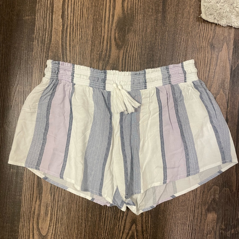 New shorts
